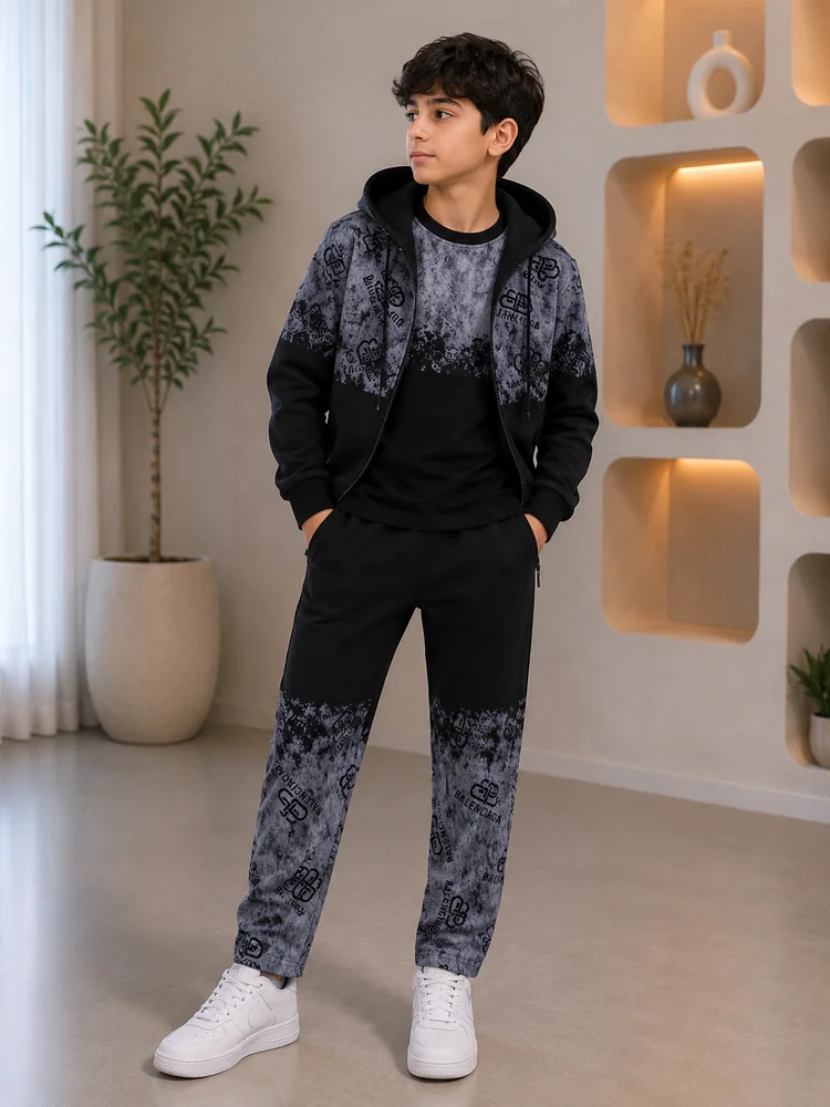 كطمة أولاد 3 بياس BALENCIAGA