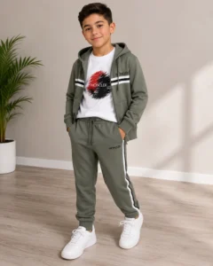 كطمة أولاد 3 بياس MONCLER