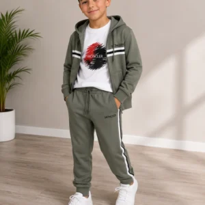 كطمة أولاد 3 بياس MONCLER