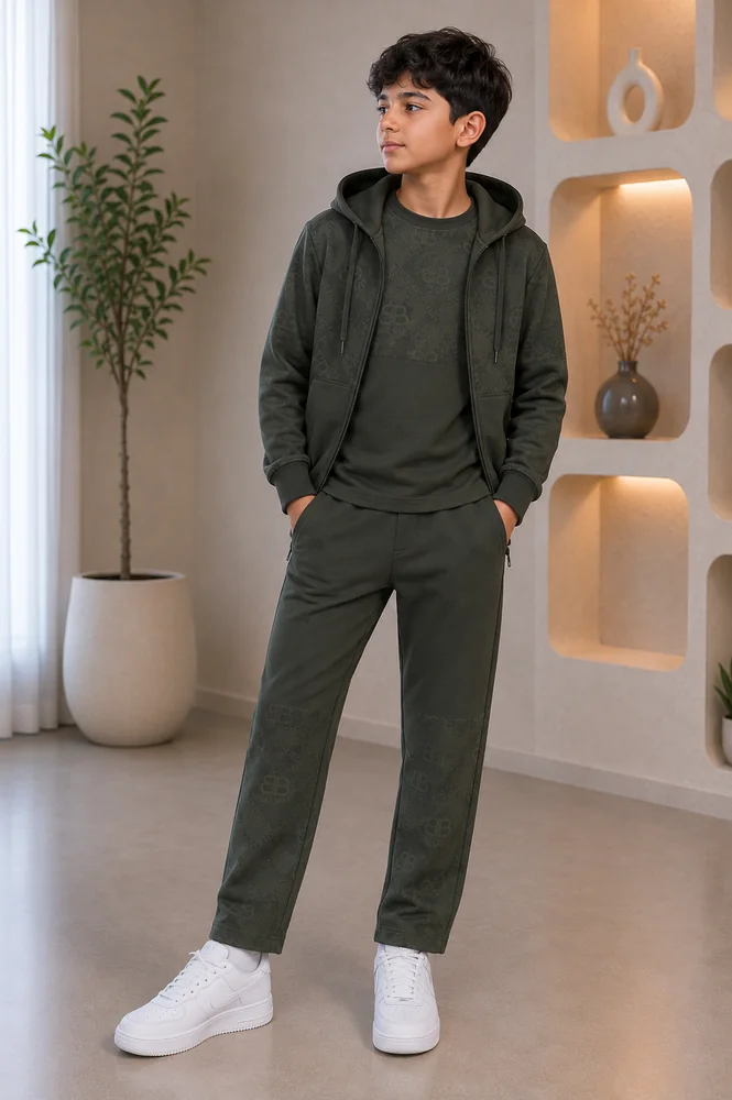 كطمة أولاد 3 بياس BALENCIAGA - Image 2