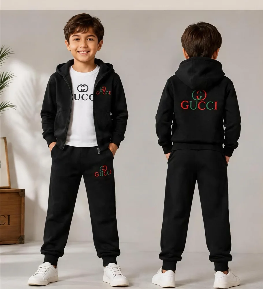 كطمة أولاد 3 بياس GUCCI