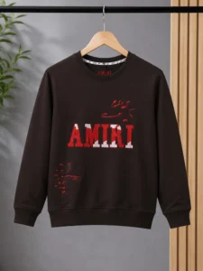 تريكو أولاد بطرزة AMIRI