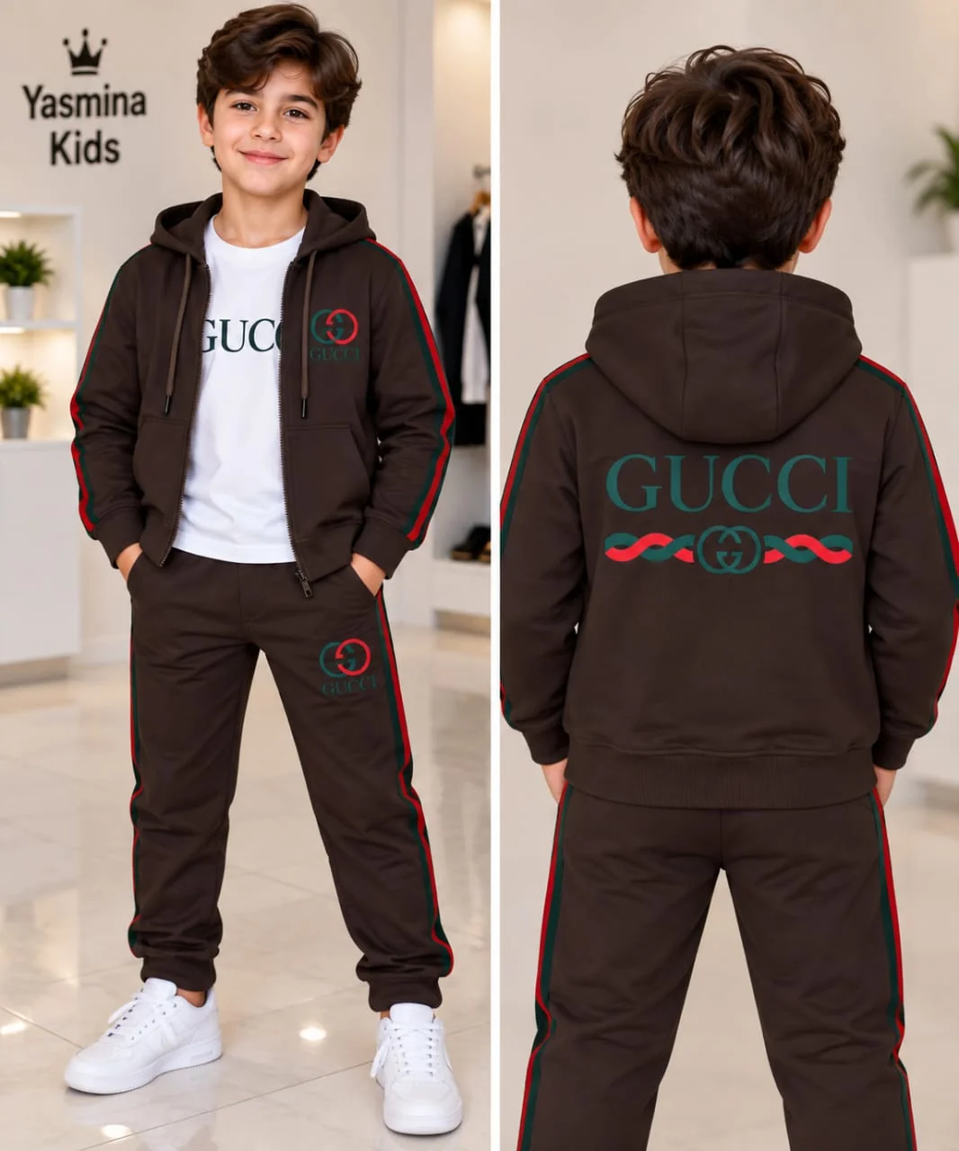 كطمة اولاد GUCCI - Image 5