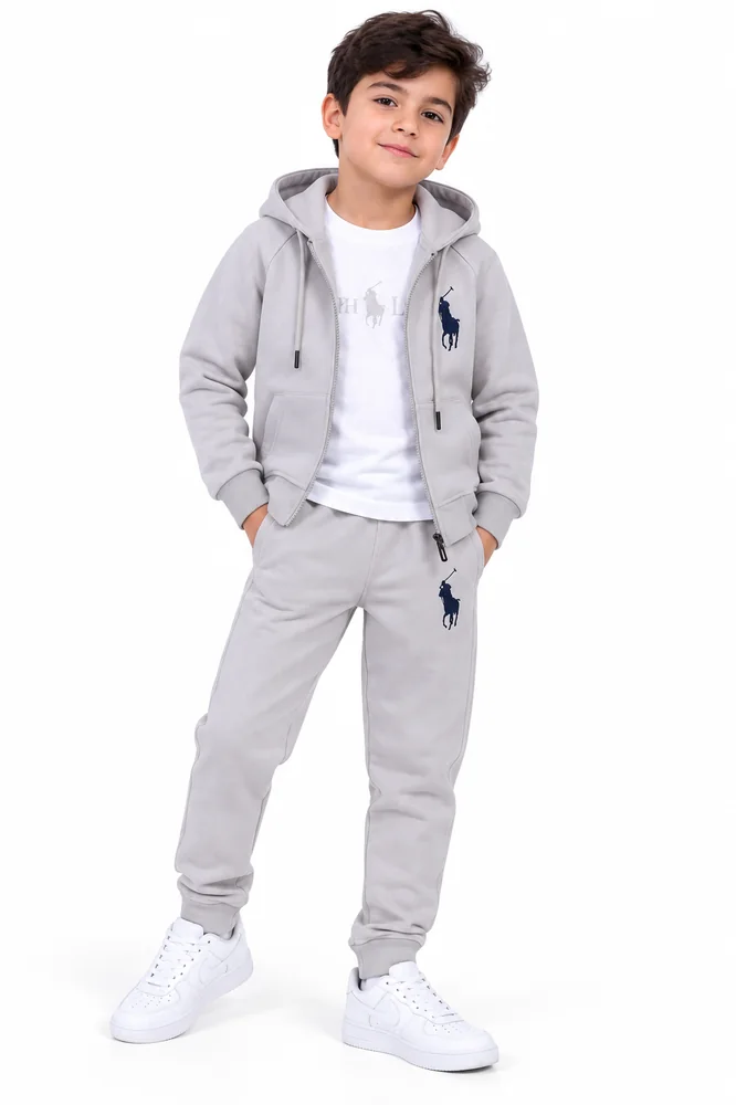 كطمة أولاد 3 بياس polo - Image 2