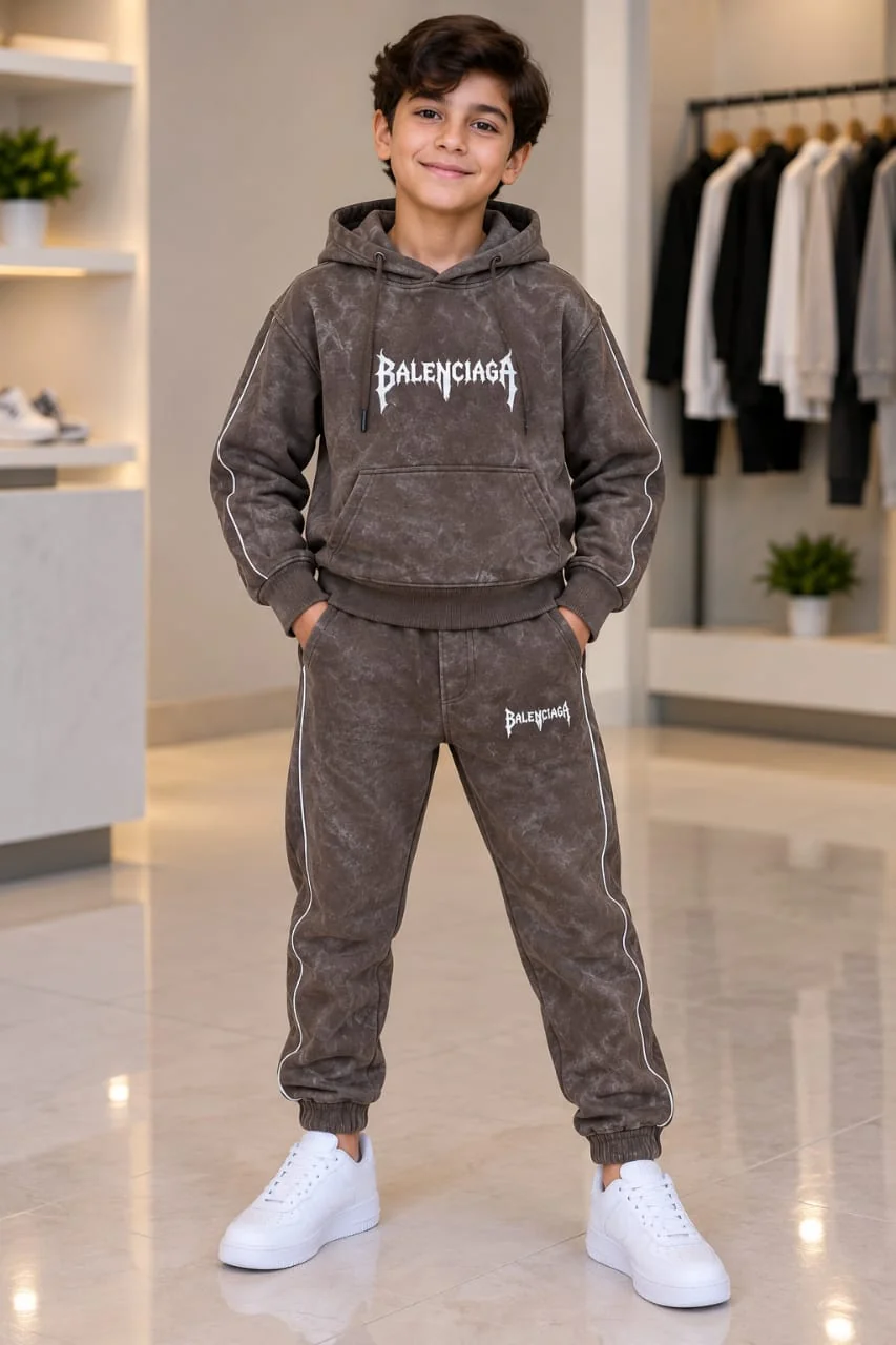 كطمة اولاد BALENCIAGA - Image 2