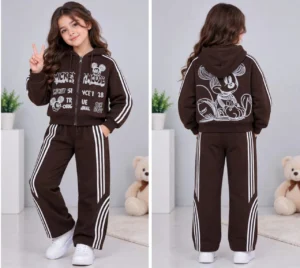 كطمة بنات MICKEY
