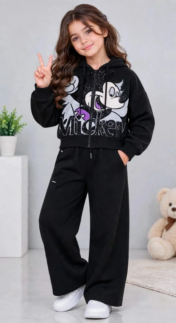 كطمة بنات MICKEY - Image 3