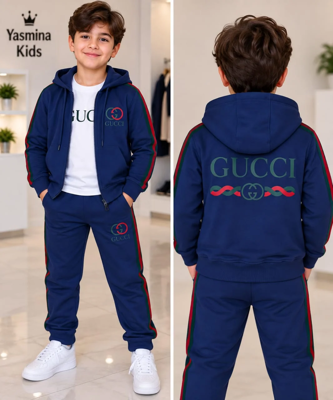كطمة اولاد GUCCI - Image 6