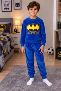 بيجامة اولاد batman