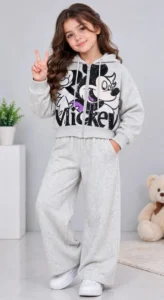 كطمة بنات MICKEY