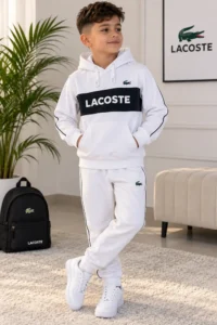 كطمة أولاد 2 بياس Lacoste