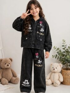 انصومبل بنات Mickey