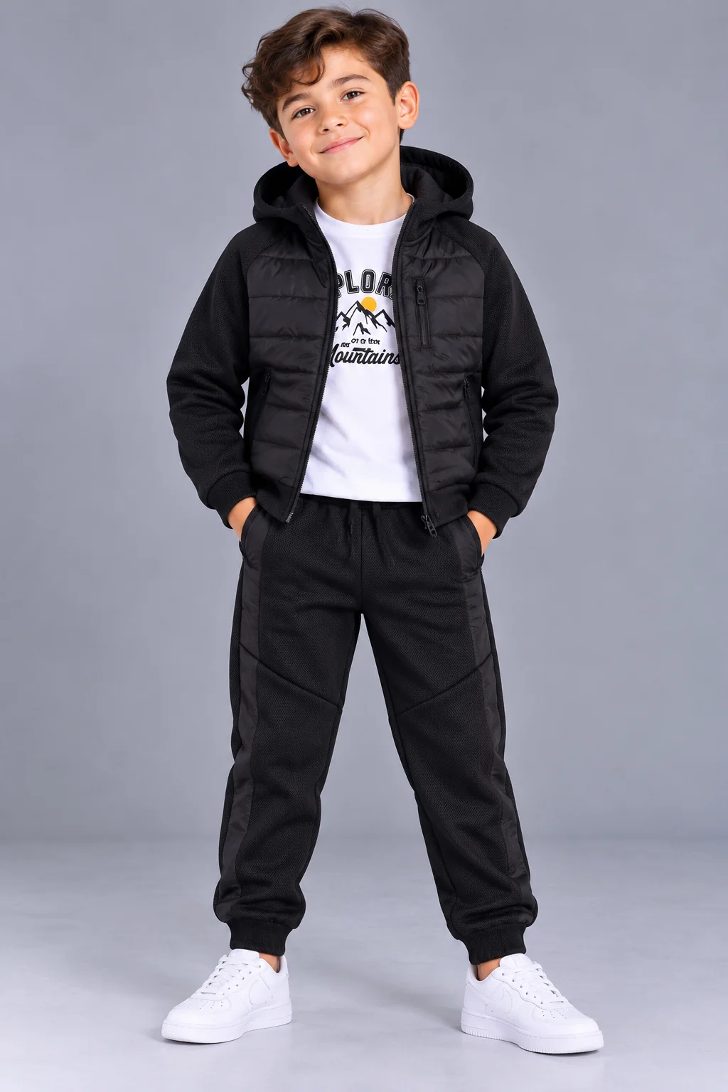 كطمة اولاد 3 بياس - Image 5