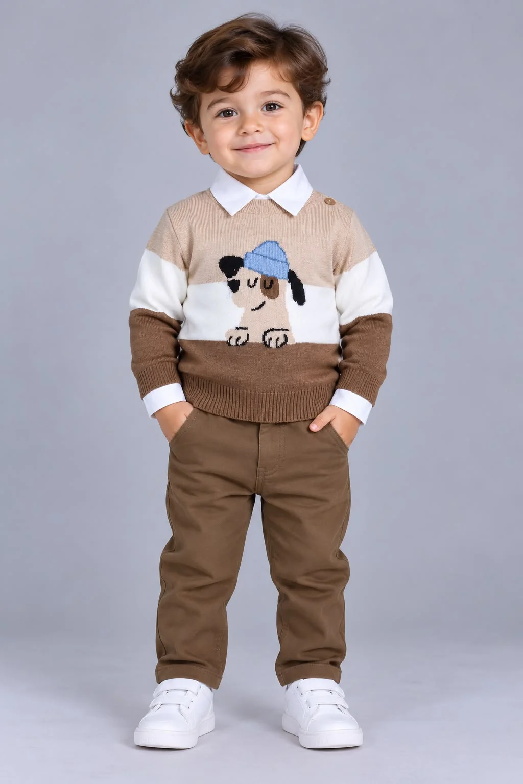 أنصوبل أطفال 3 بياس - Image 2